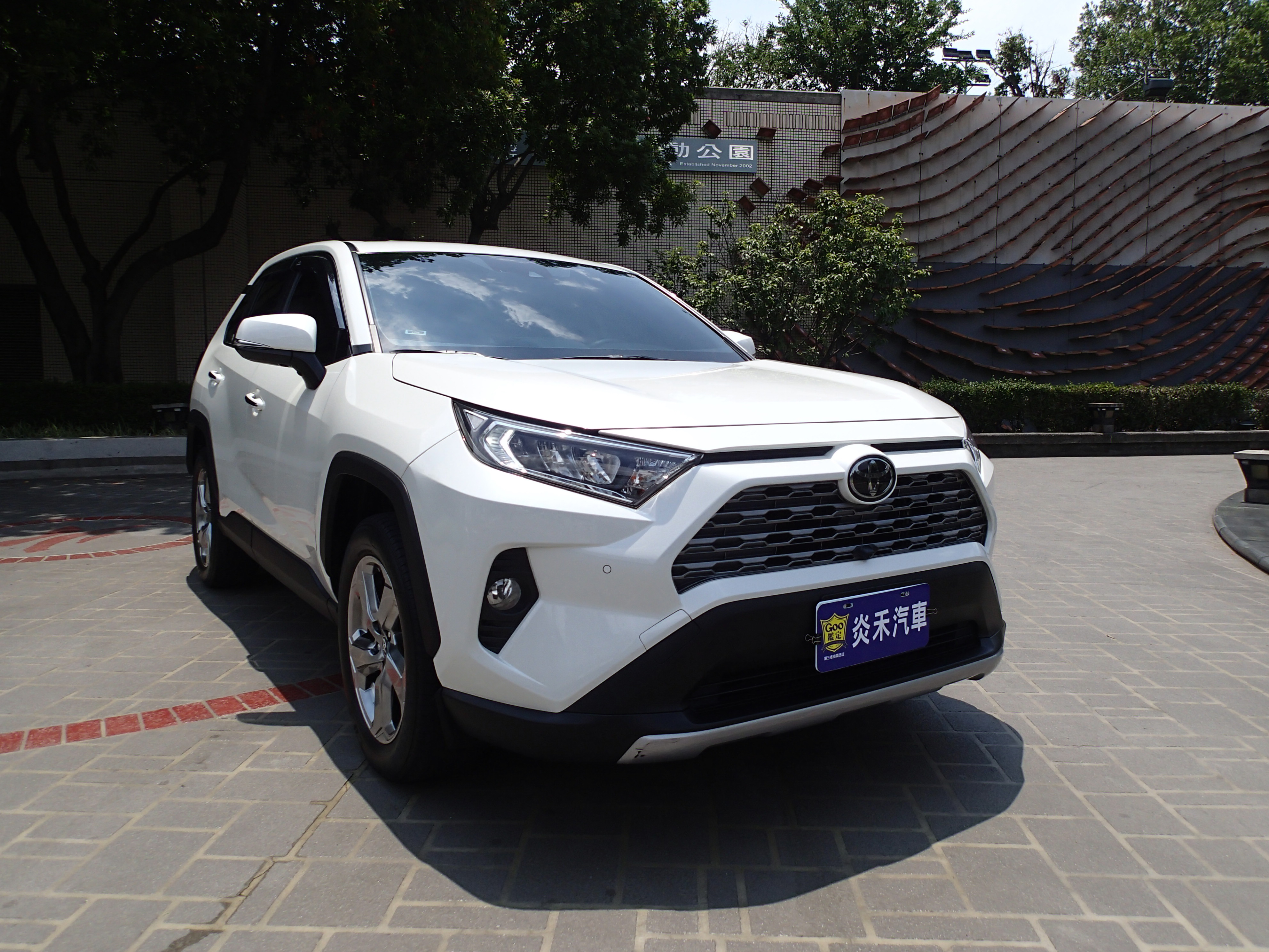 2019 Toyota 豐田 Rav4