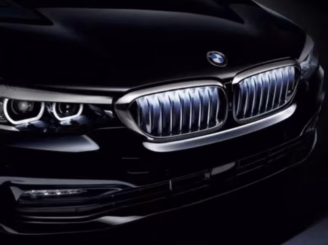 2016 BMW 寶馬 5-series sedan