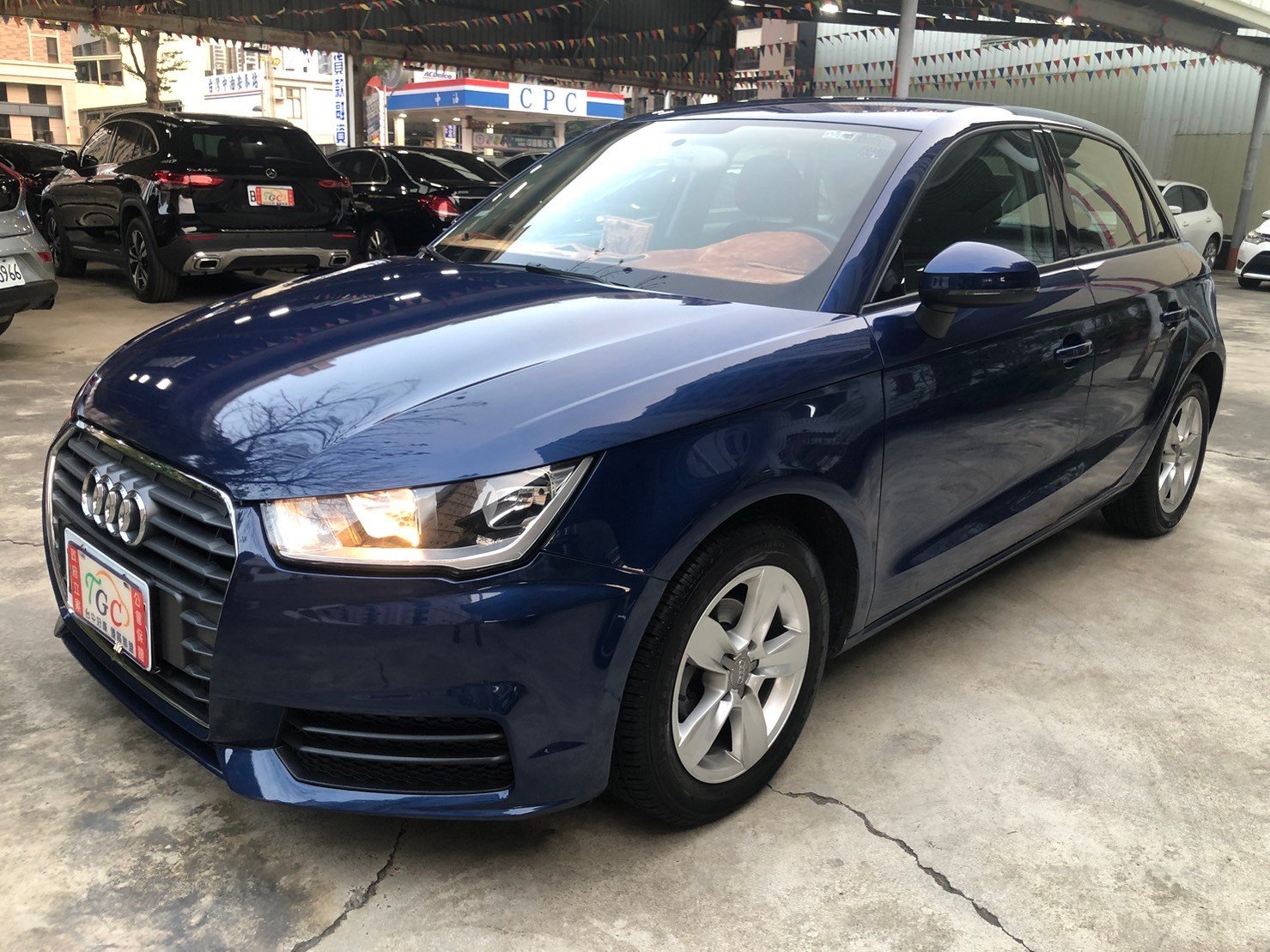 2016 Audi 奧迪 A1