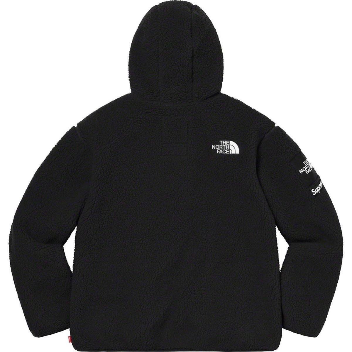 Supreme x The North Face 20FW S Logo Hooded Fleece Jacket 抓絨外套