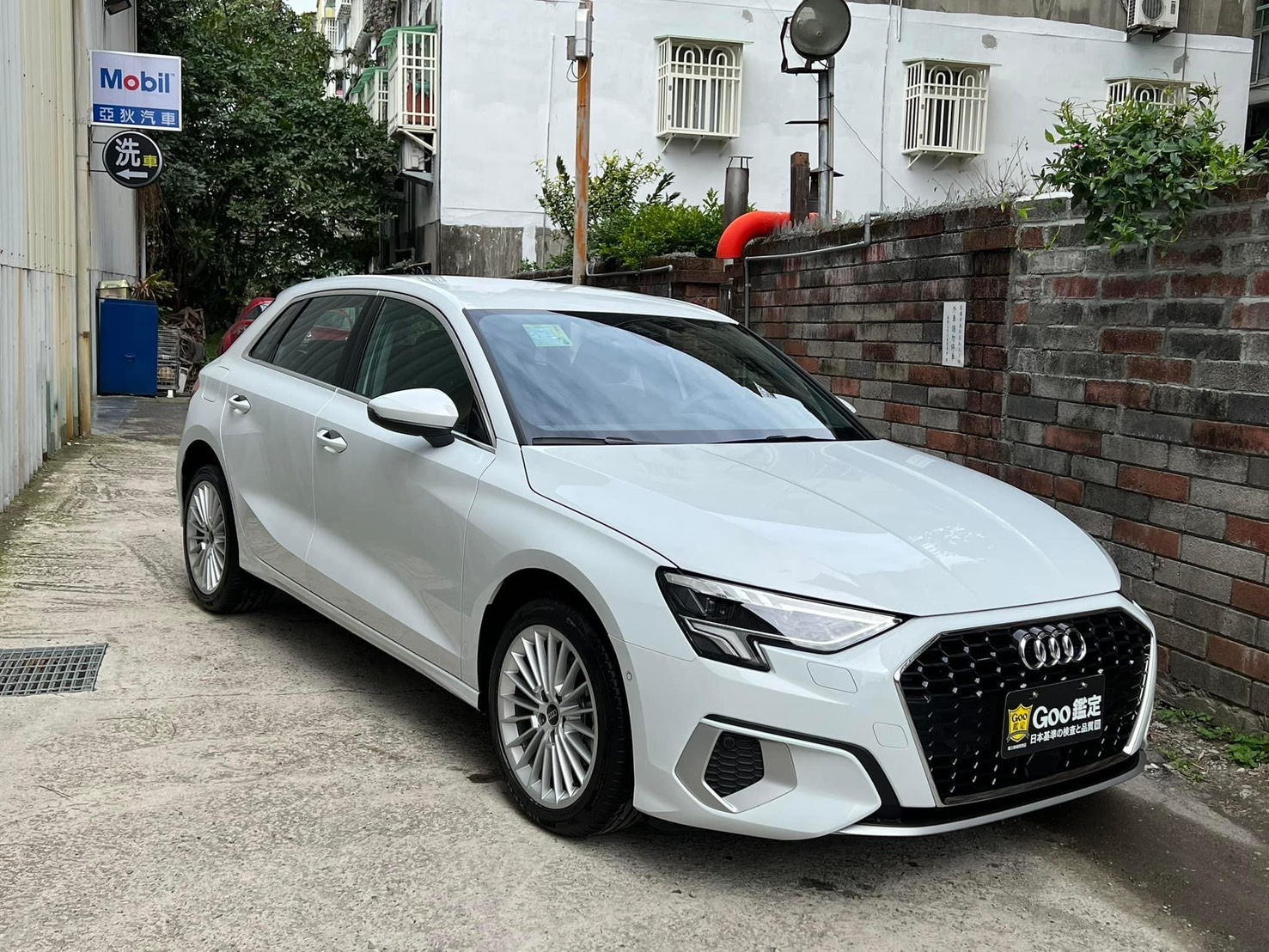 2024 Audi 奧迪 A3 sportback