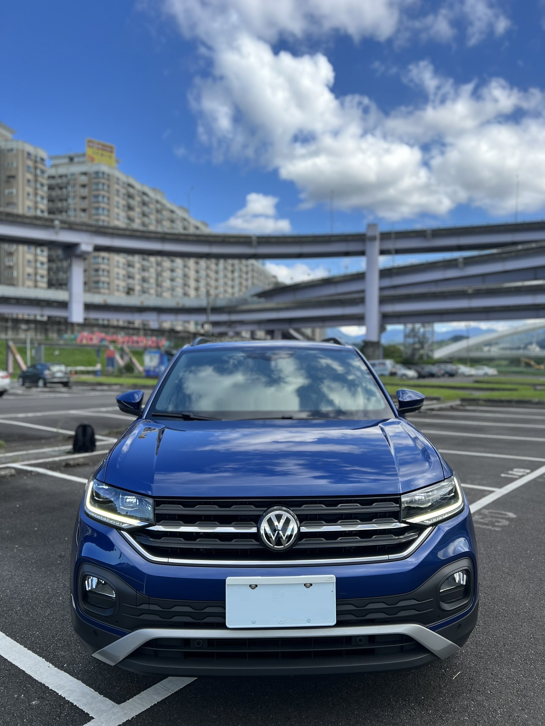 2020 Volkswagen 福斯 T-cross