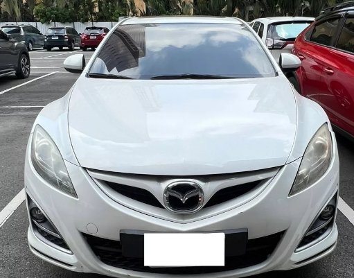 2011 Mazda 馬自達 6