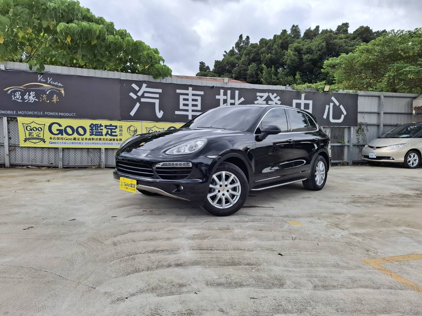 2013 Porsche 保時捷 Cayenne