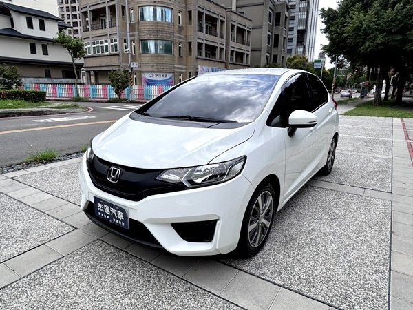 2016 Honda 本田 Fit