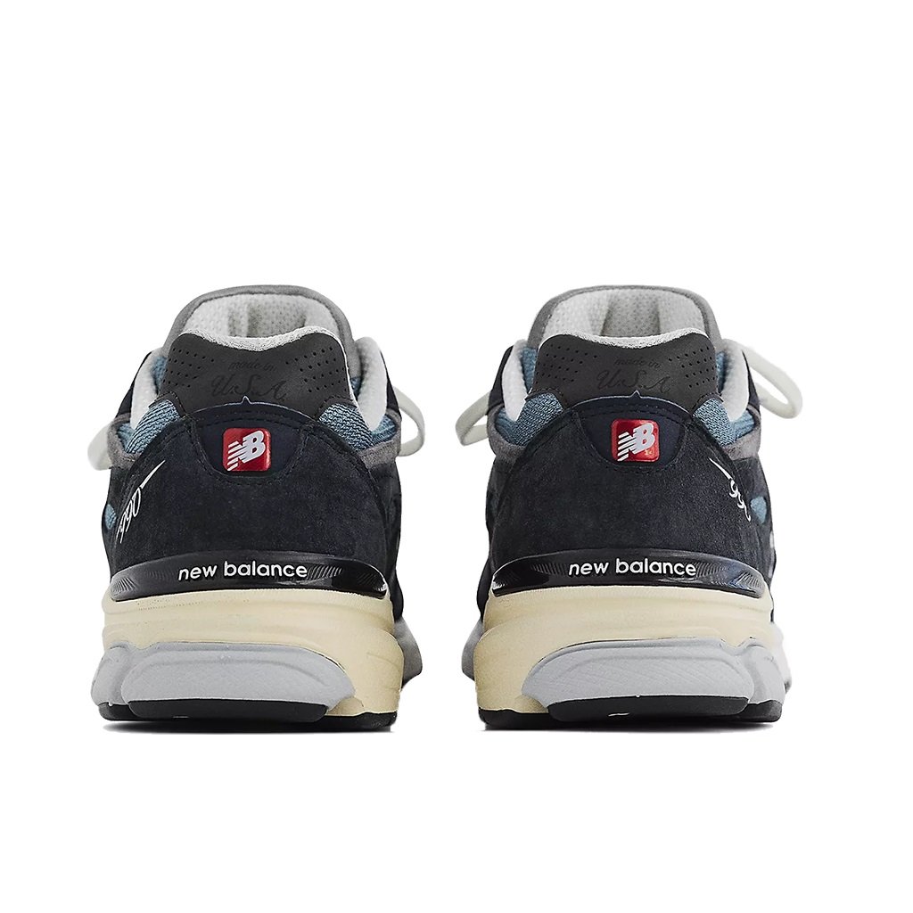 A-KAY0】NEW BALANCE X TEDDY SANTIS 990V3 M990V3【M990TE3】NAVY