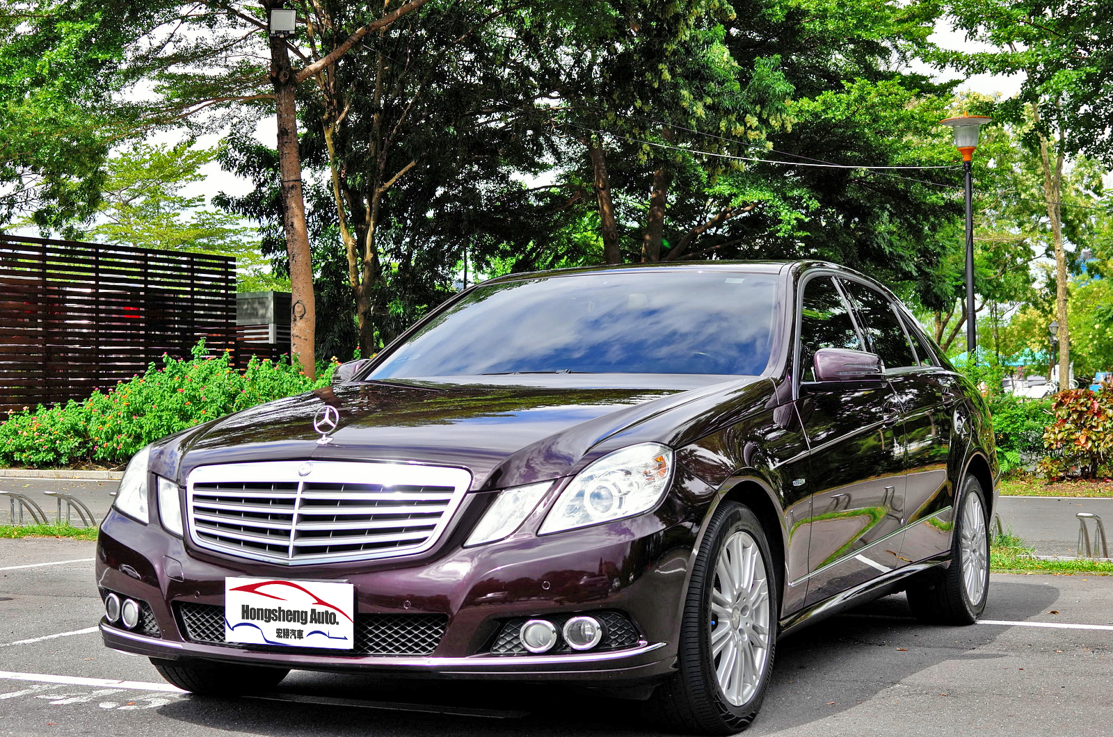 2011 M-Benz 賓士 E-class