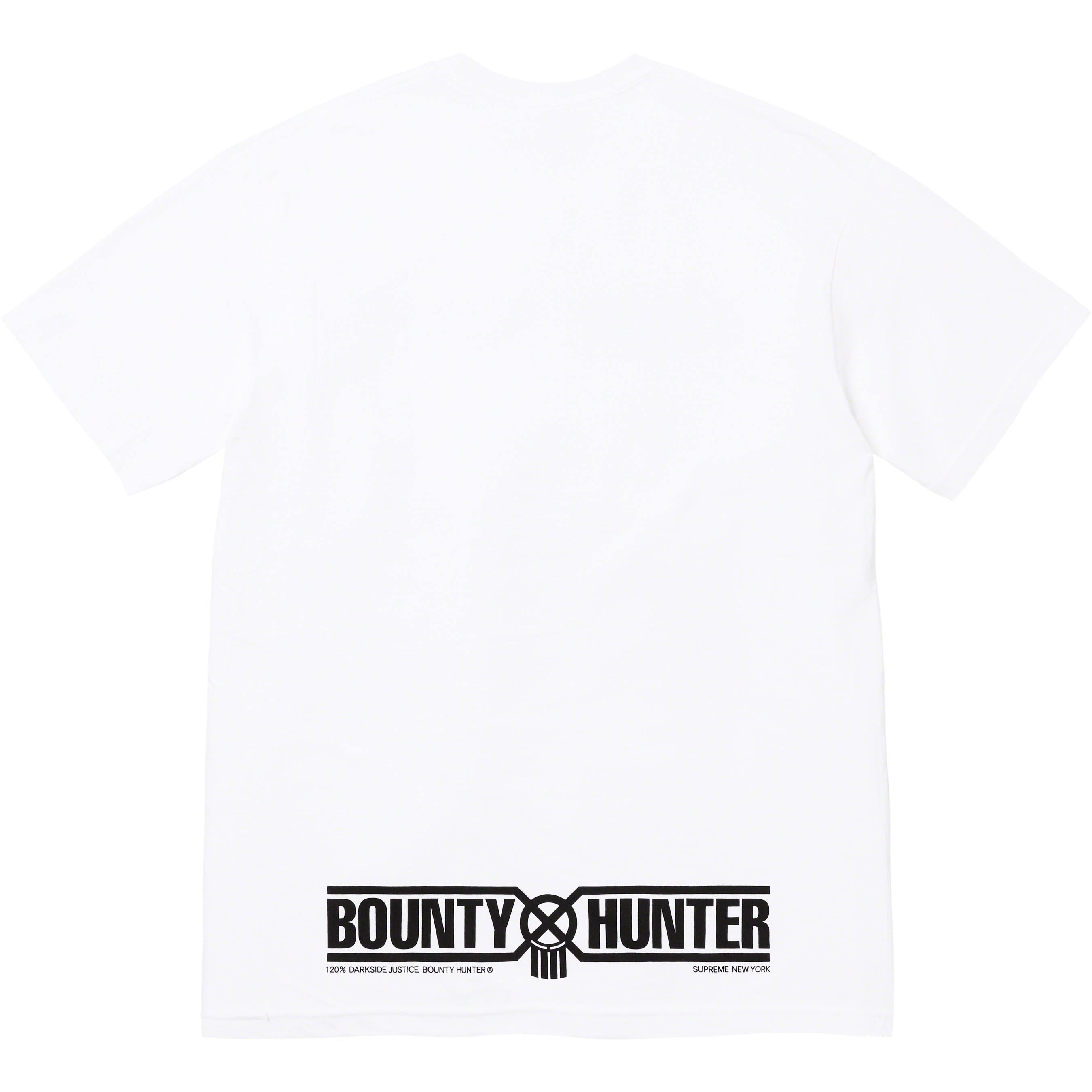 紐約范特西】預購SUPREME FW23 BOUNTY HUNTER WOLF TEE 短T | Yahoo