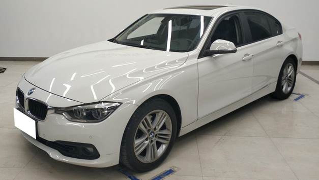 2016 BMW 寶馬 3-series sedan