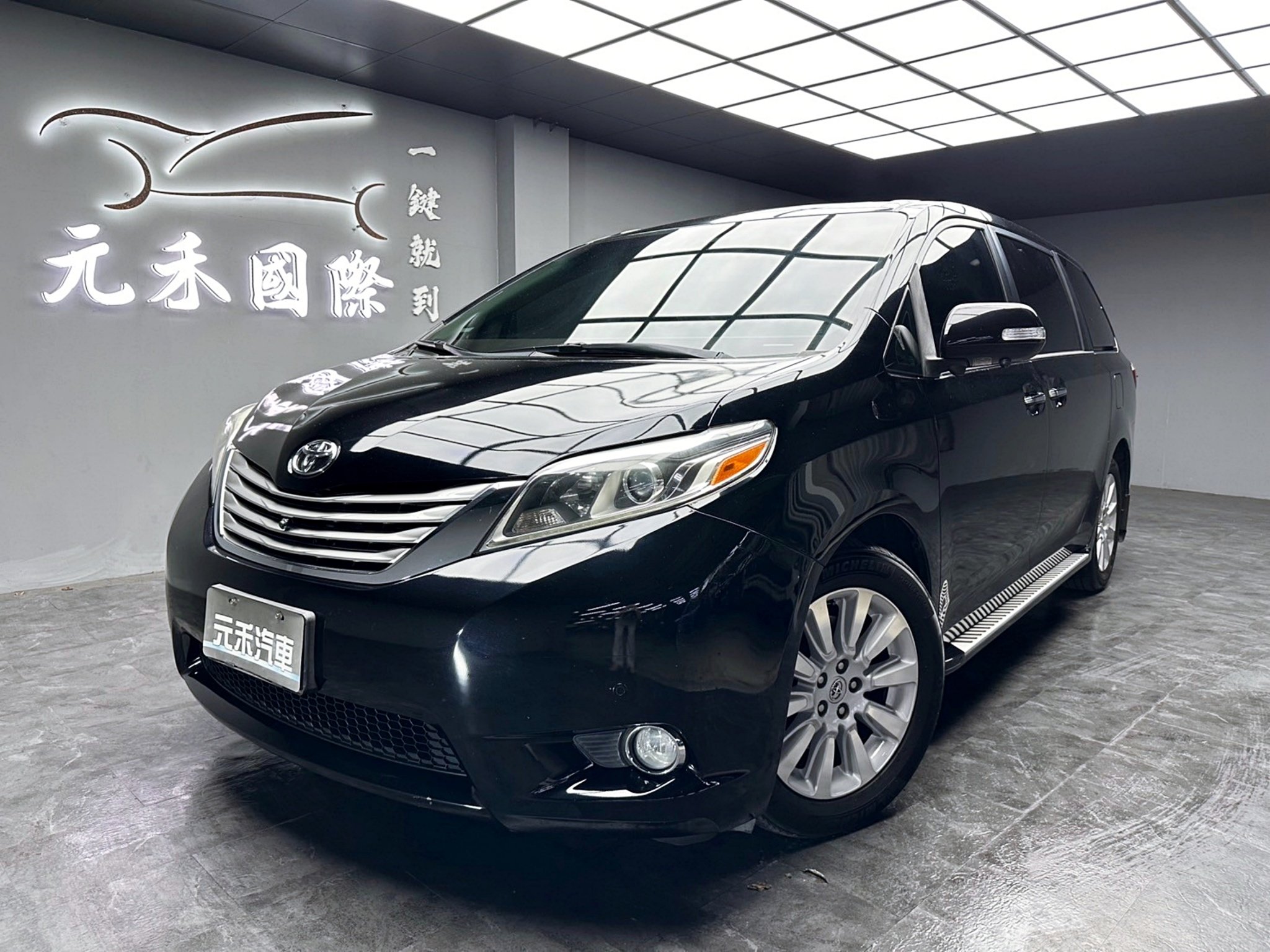 2016 Toyota 豐田 Sienna