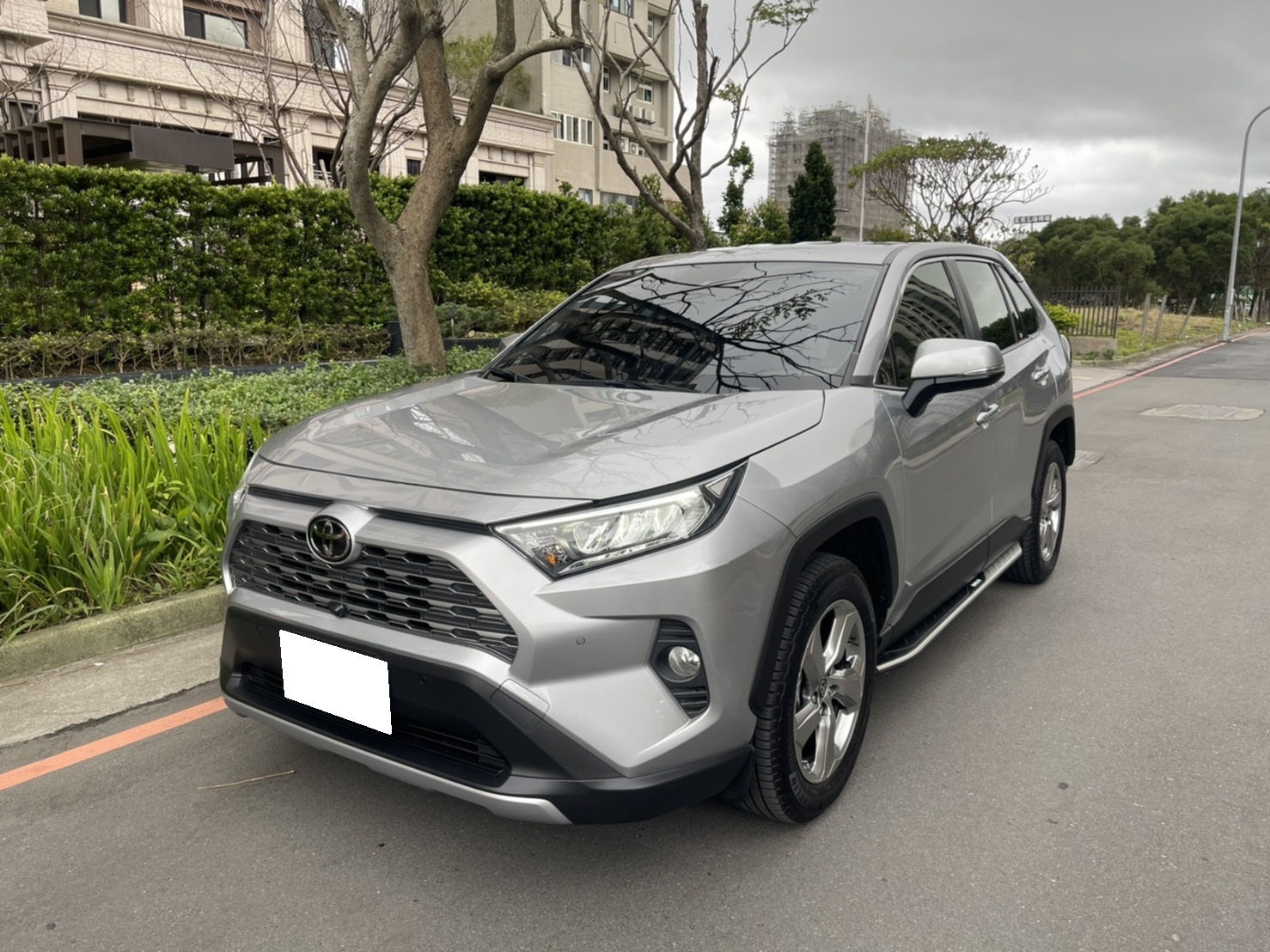 2019 Toyota 豐田 Rav4