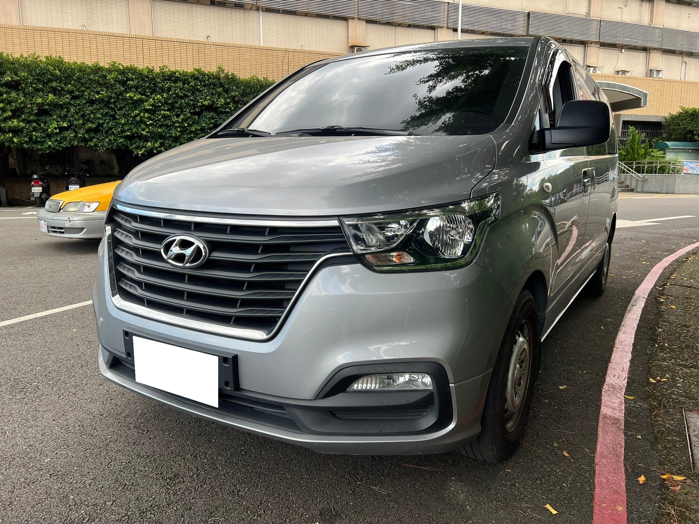 2018 Hyundai 現代 Grand starex