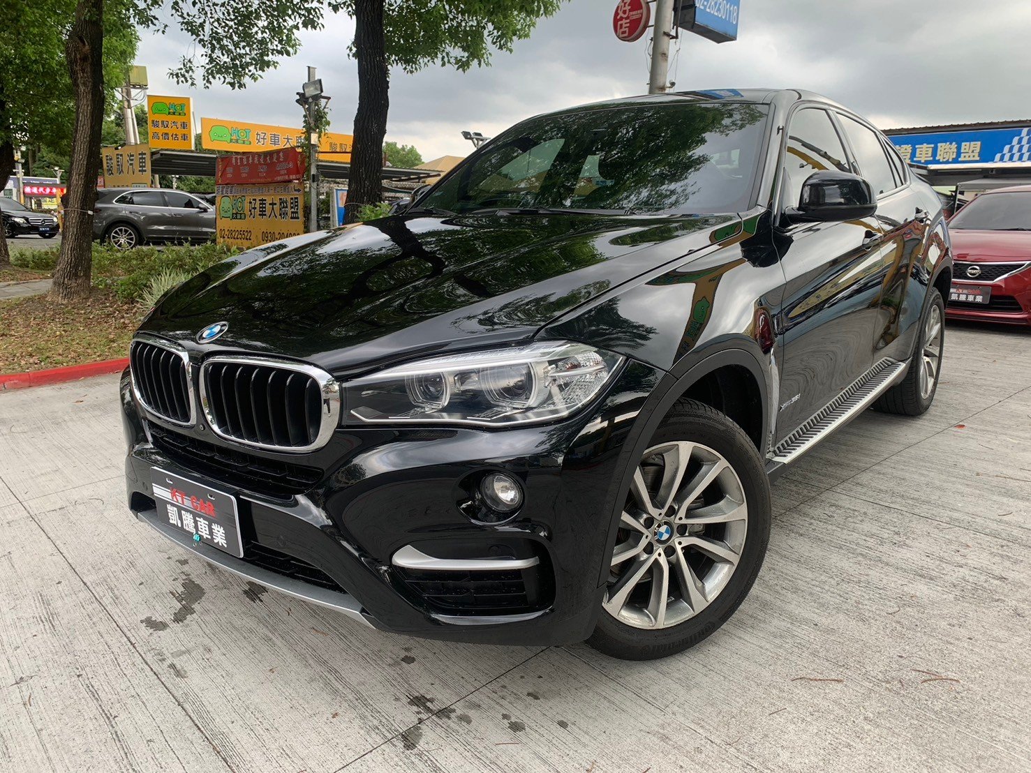 2017 BMW 寶馬 X6