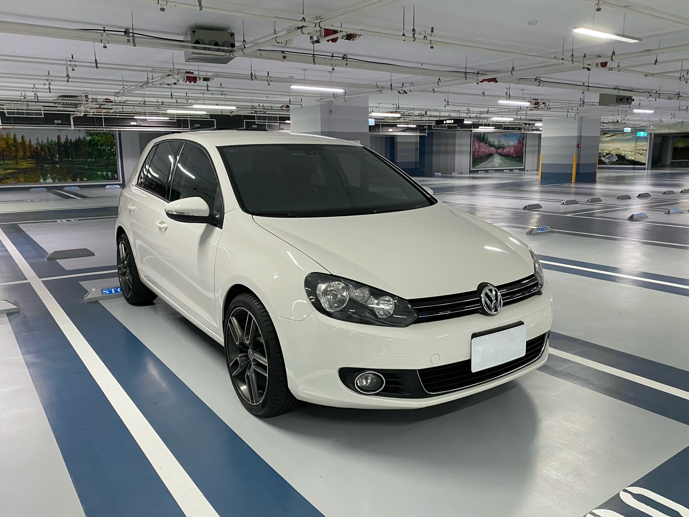 2010 Volkswagen 福斯 Golf