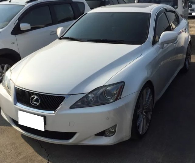 2007 Lexus 凌志 Is