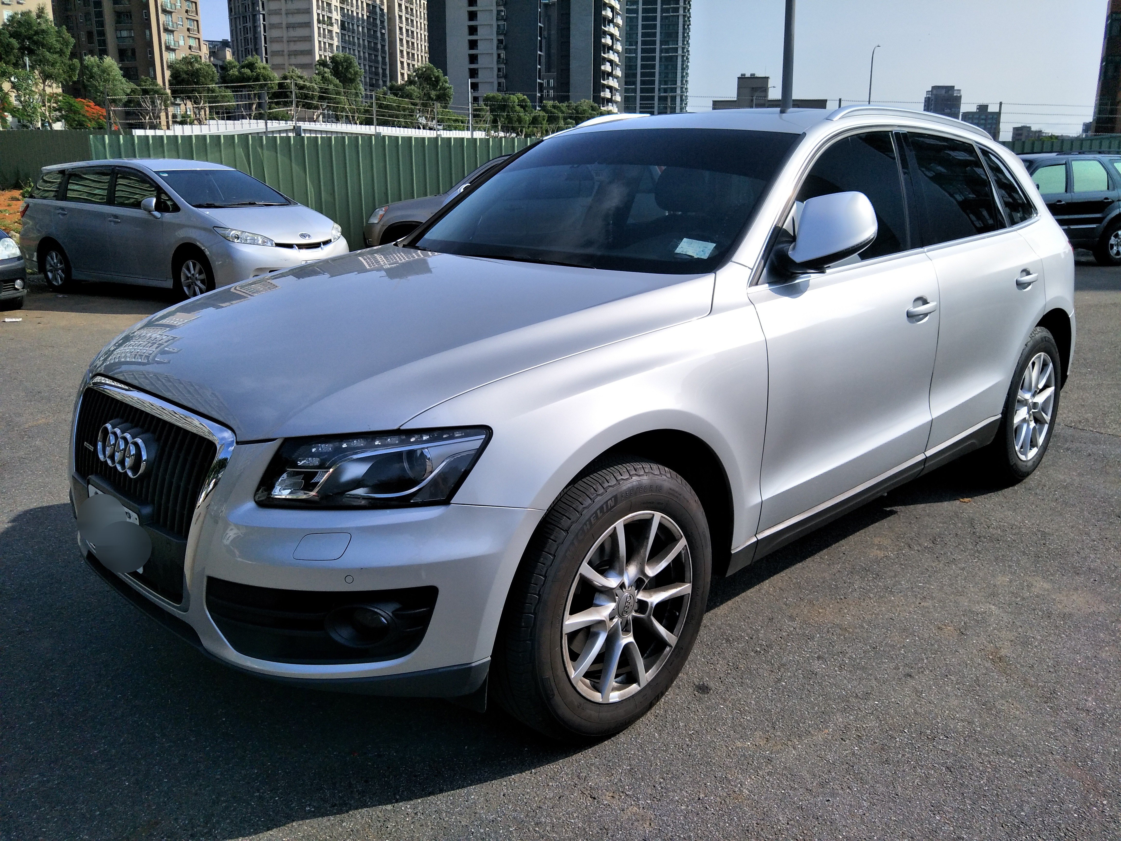 2010 Audi 奧迪 Q5