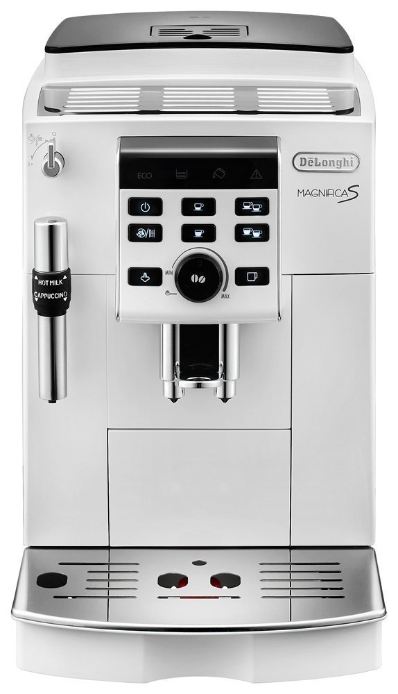 JAJAJA) 德朗奇DeLonghi ECAM23120 咖啡機卡布奇諾全自動咖啡機研磨機