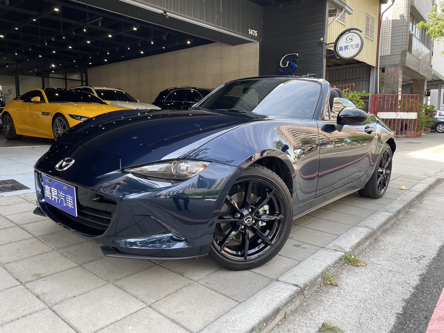 2022 Mazda 馬自達 Mx-5