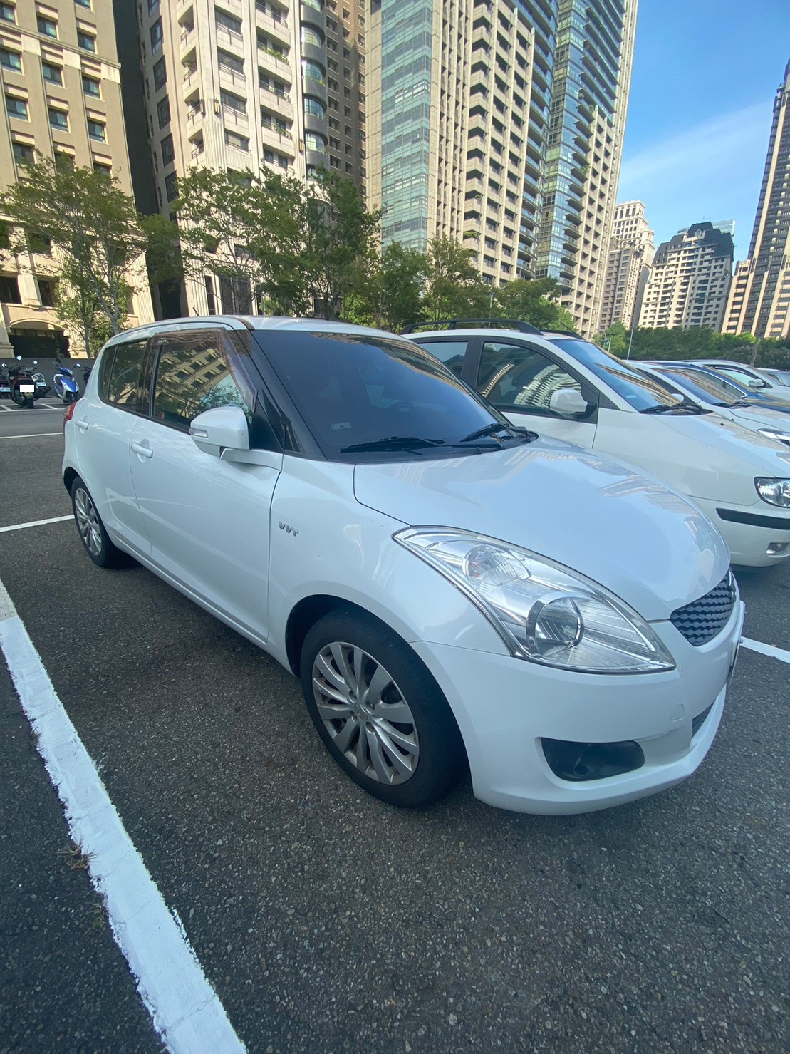 2011 Suzuki 鈴木 Swift