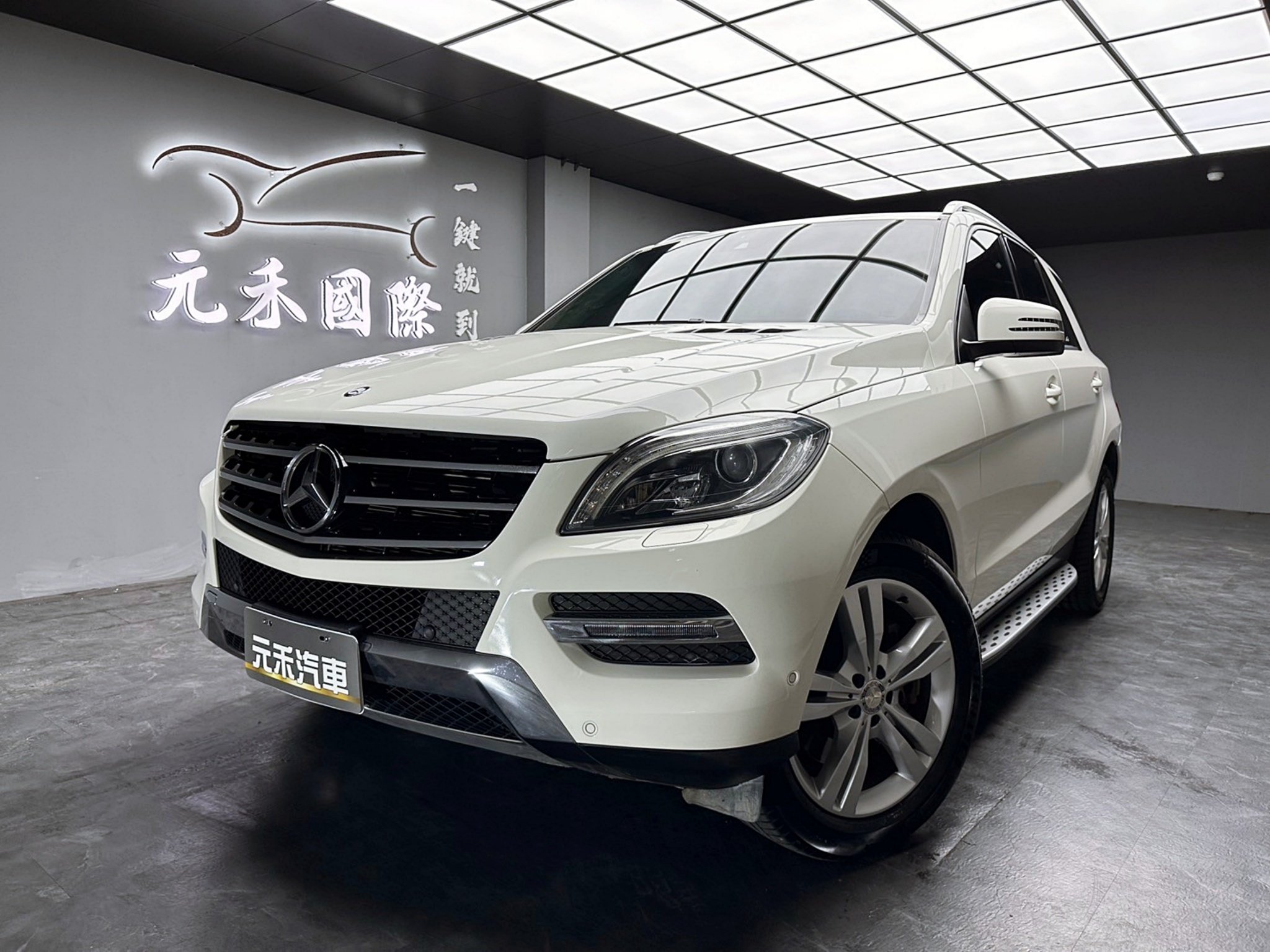 2013 M-Benz 賓士 M-class