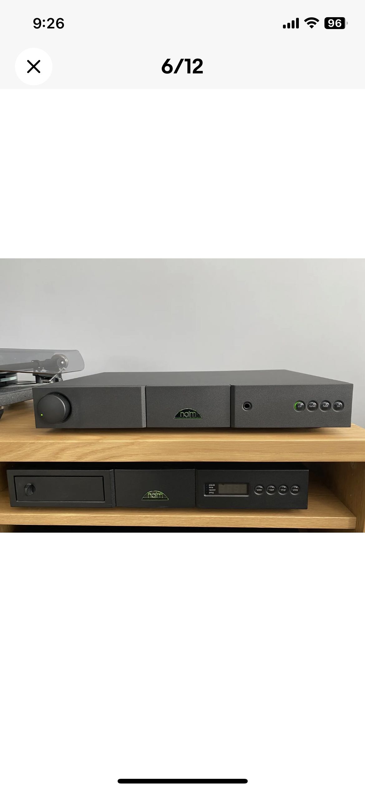 Naim nait 5si英國經典綜合擴大器