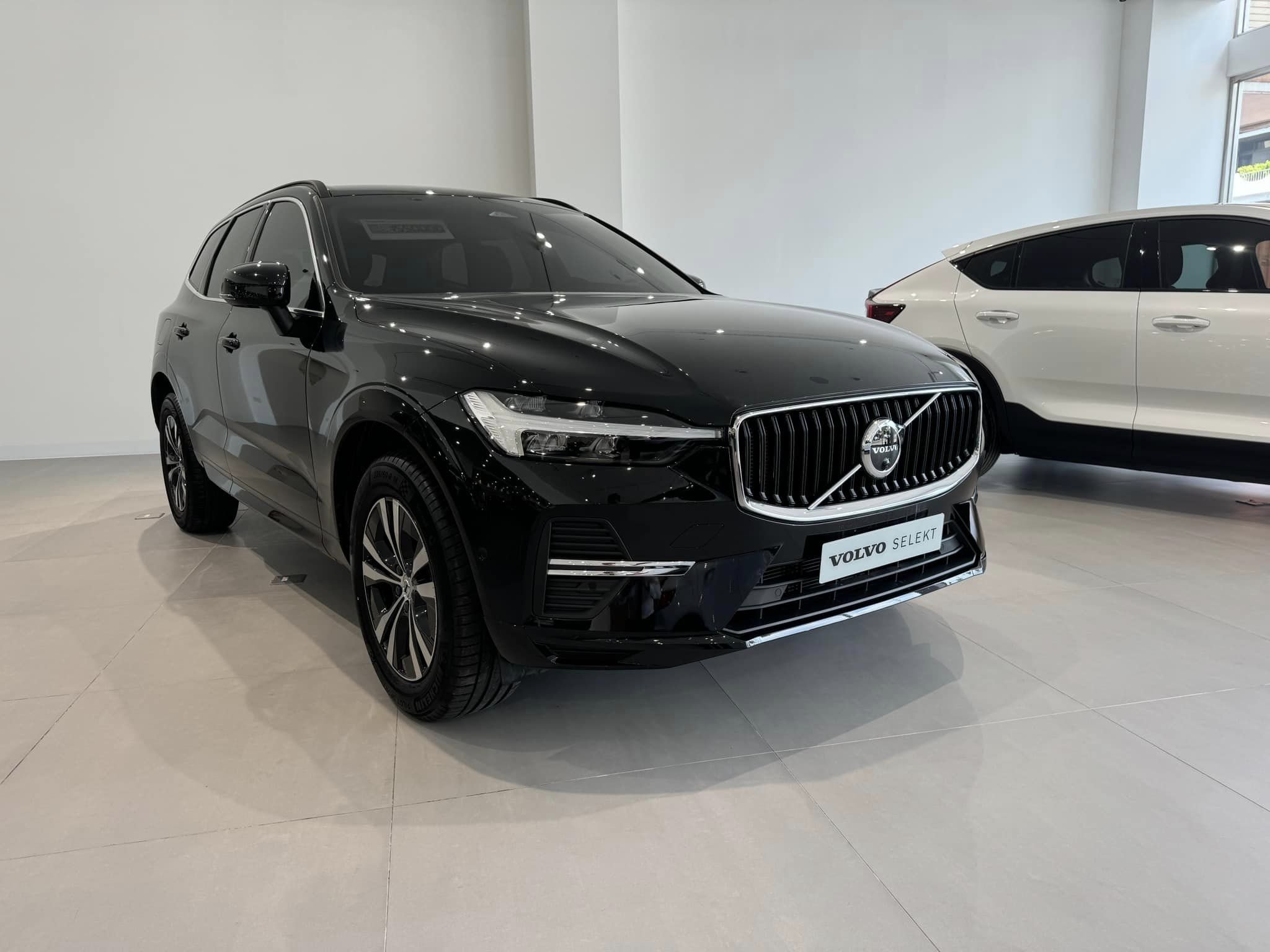 2022 Volvo 富豪 Xc60