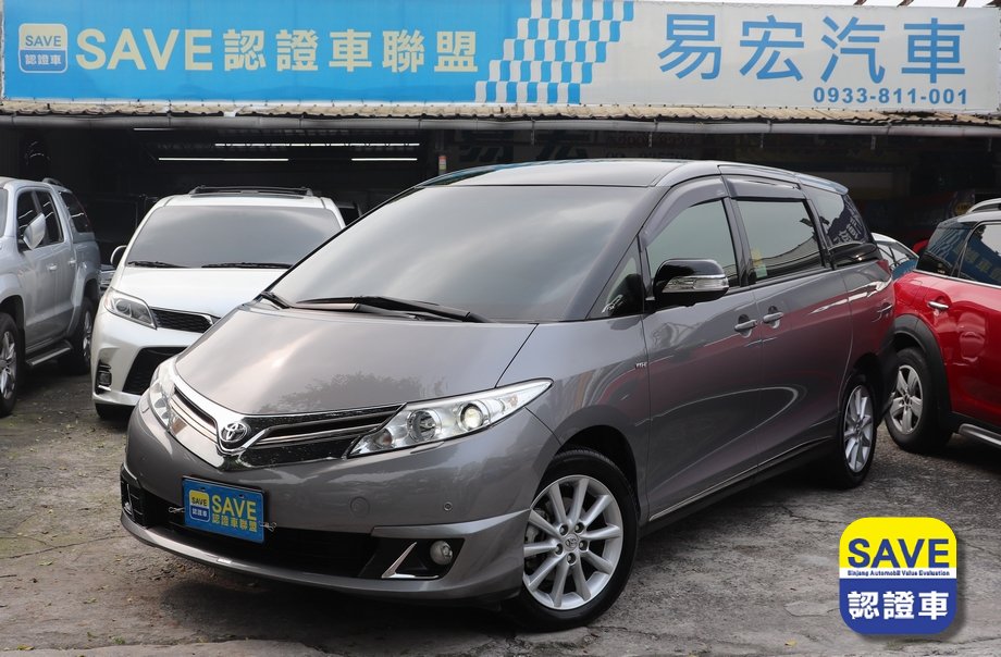 2018 Toyota 豐田 Previa