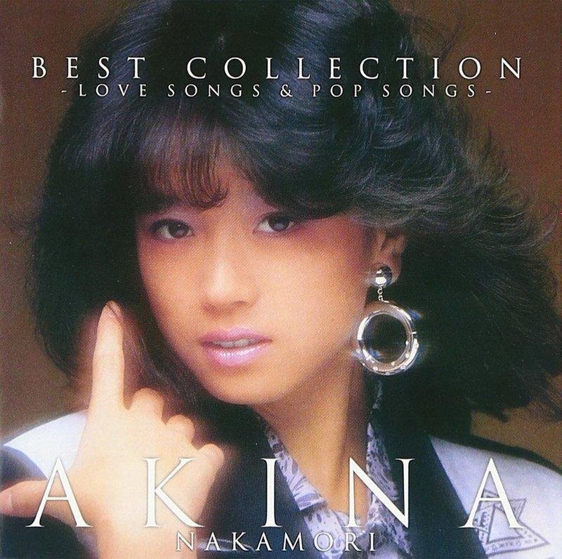 代購 中森明菜 Akina Best Collection 30週年紀念特別盤 日版雙片裝 高音質HYBRID SACD