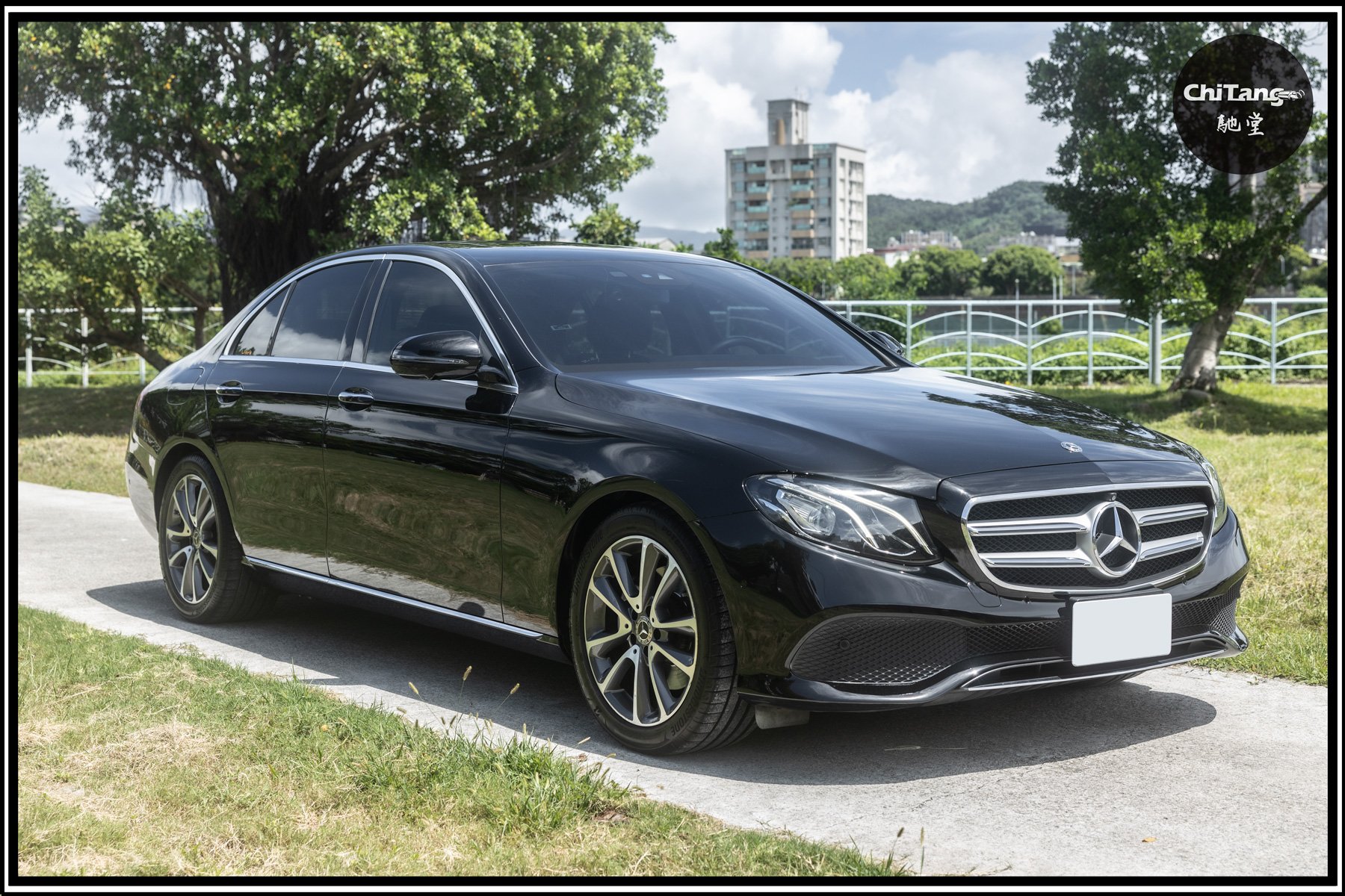 2017 M-Benz 賓士 E-class