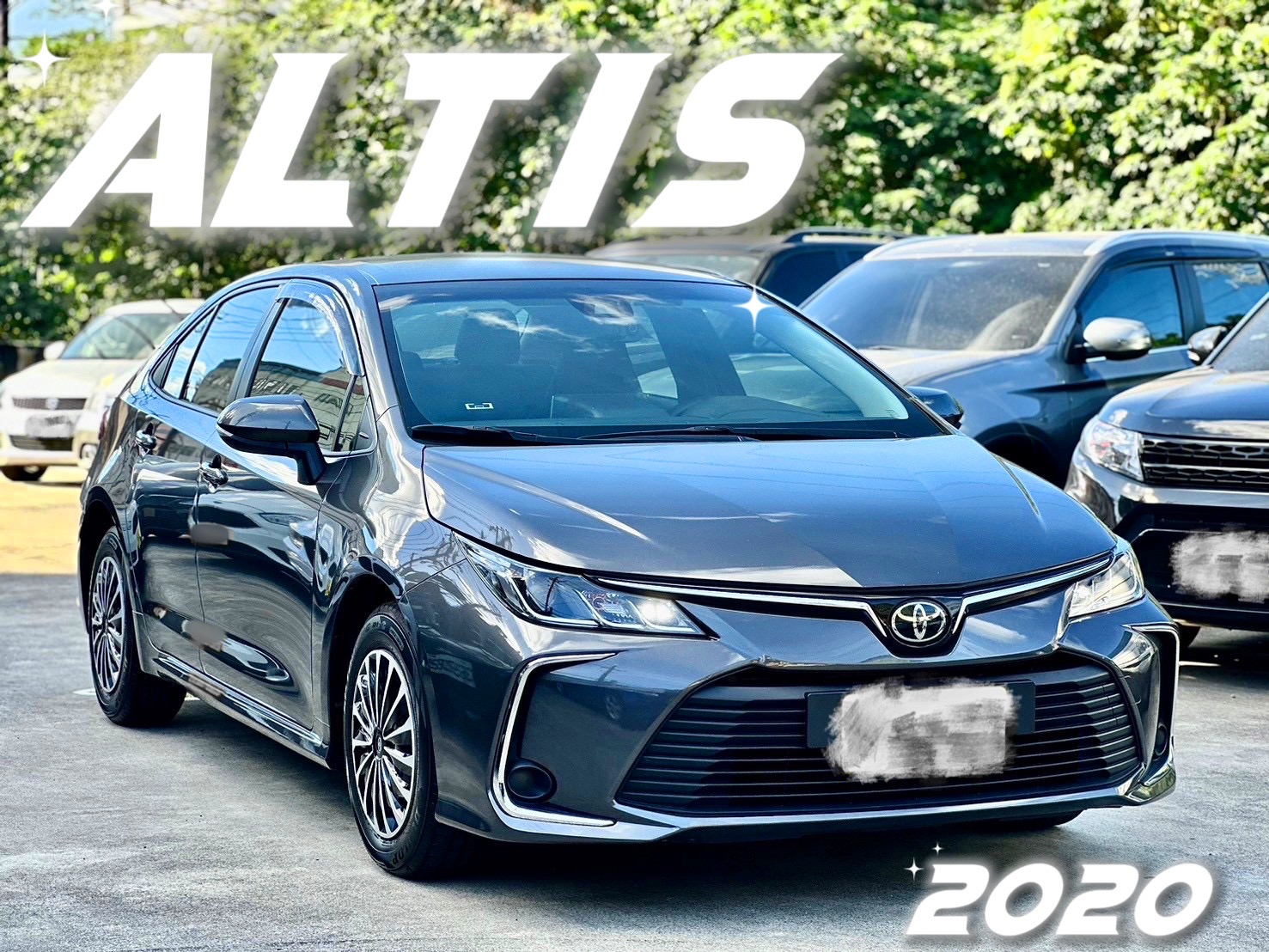 2020 Toyota 豐田 Corolla altis