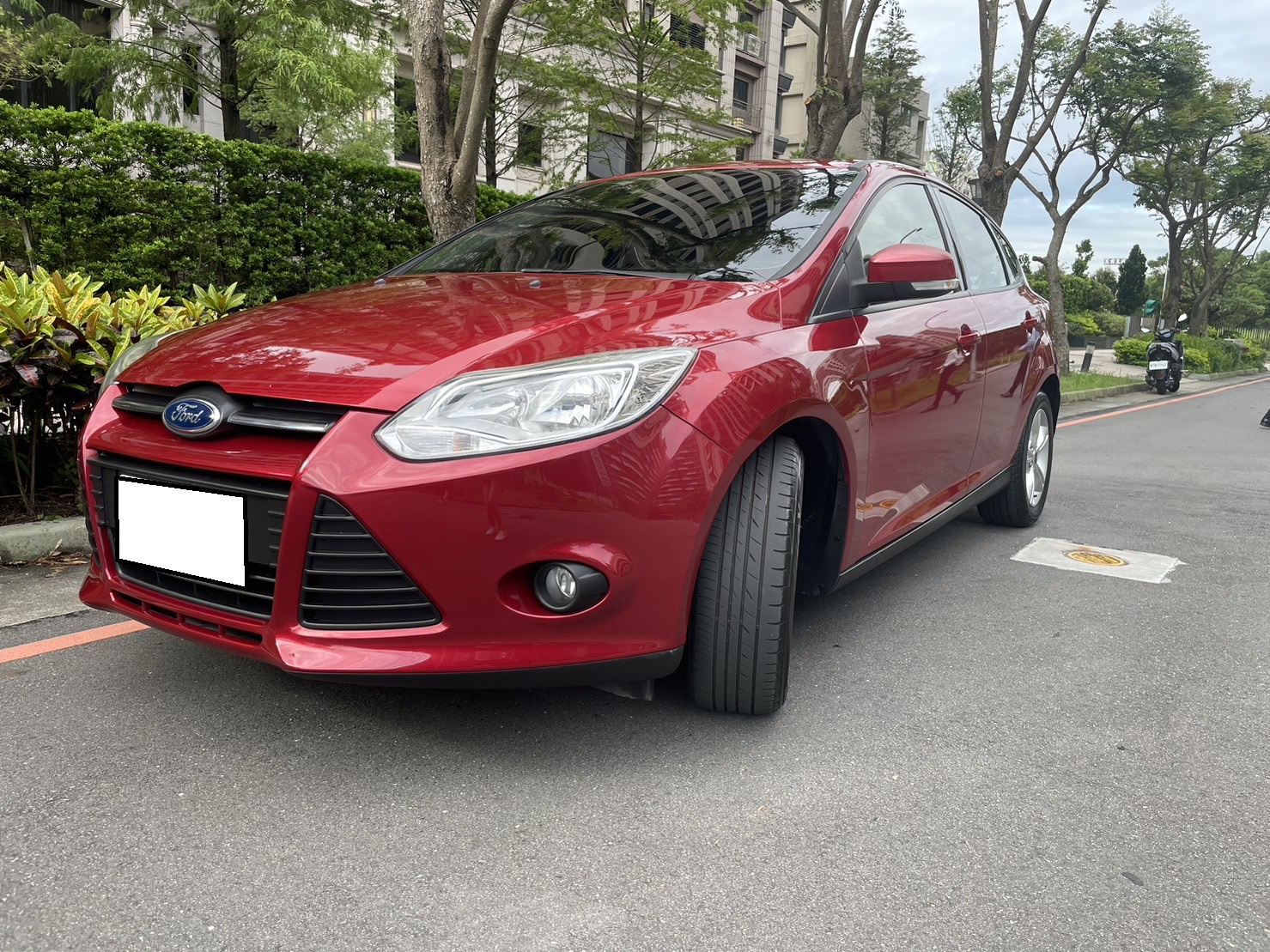 2015 Ford 福特 Focus