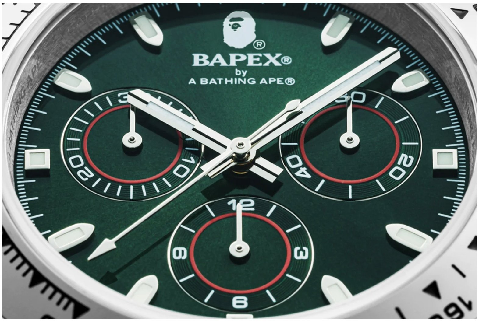 A BATHING APE TYPE 4 BAPEX #2 手錶1J30-187-013。太陽選物社| Yahoo