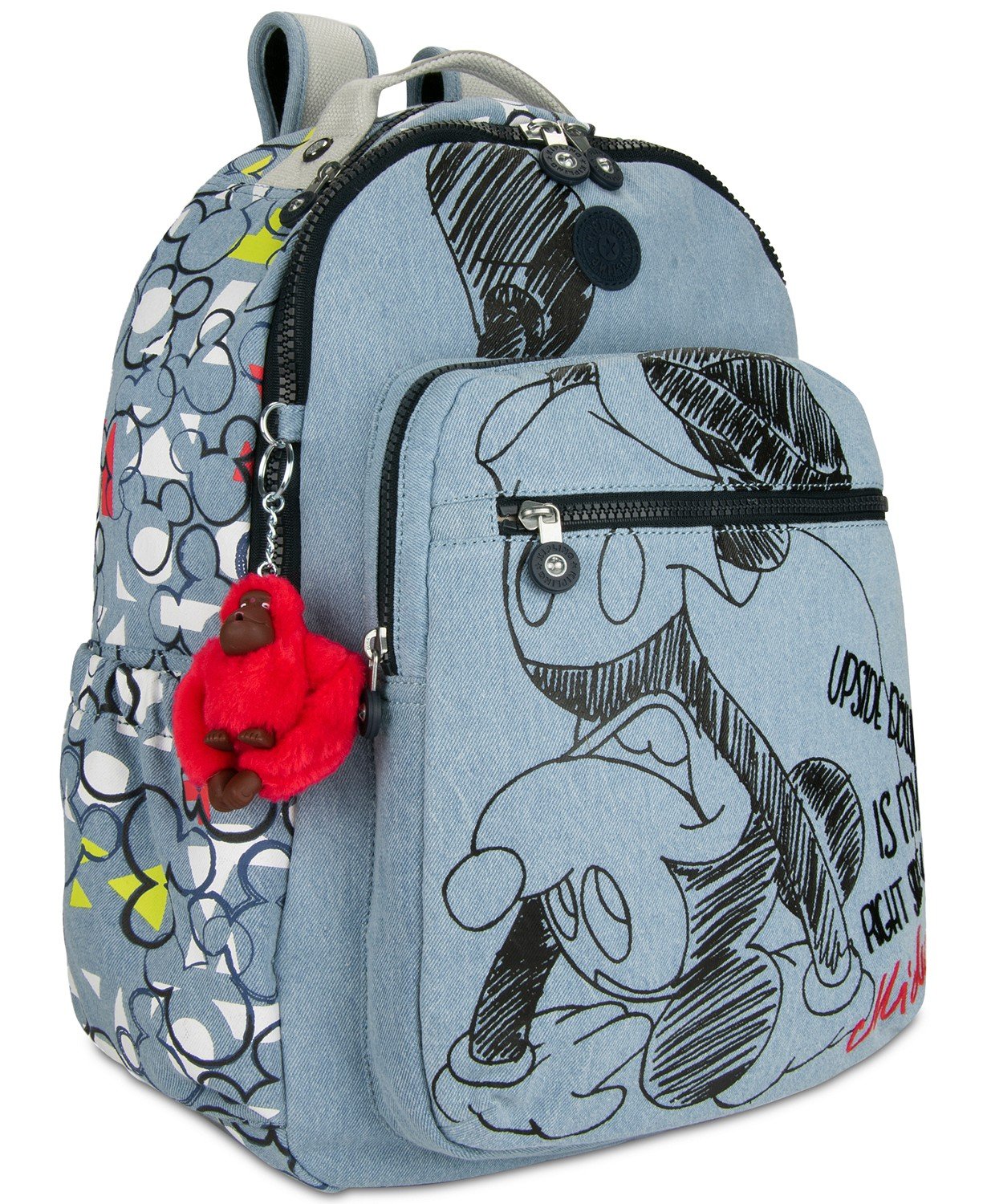 美國名牌Kipling Disney's® Mickey Mouse Backpack 後背包現貨在美特價