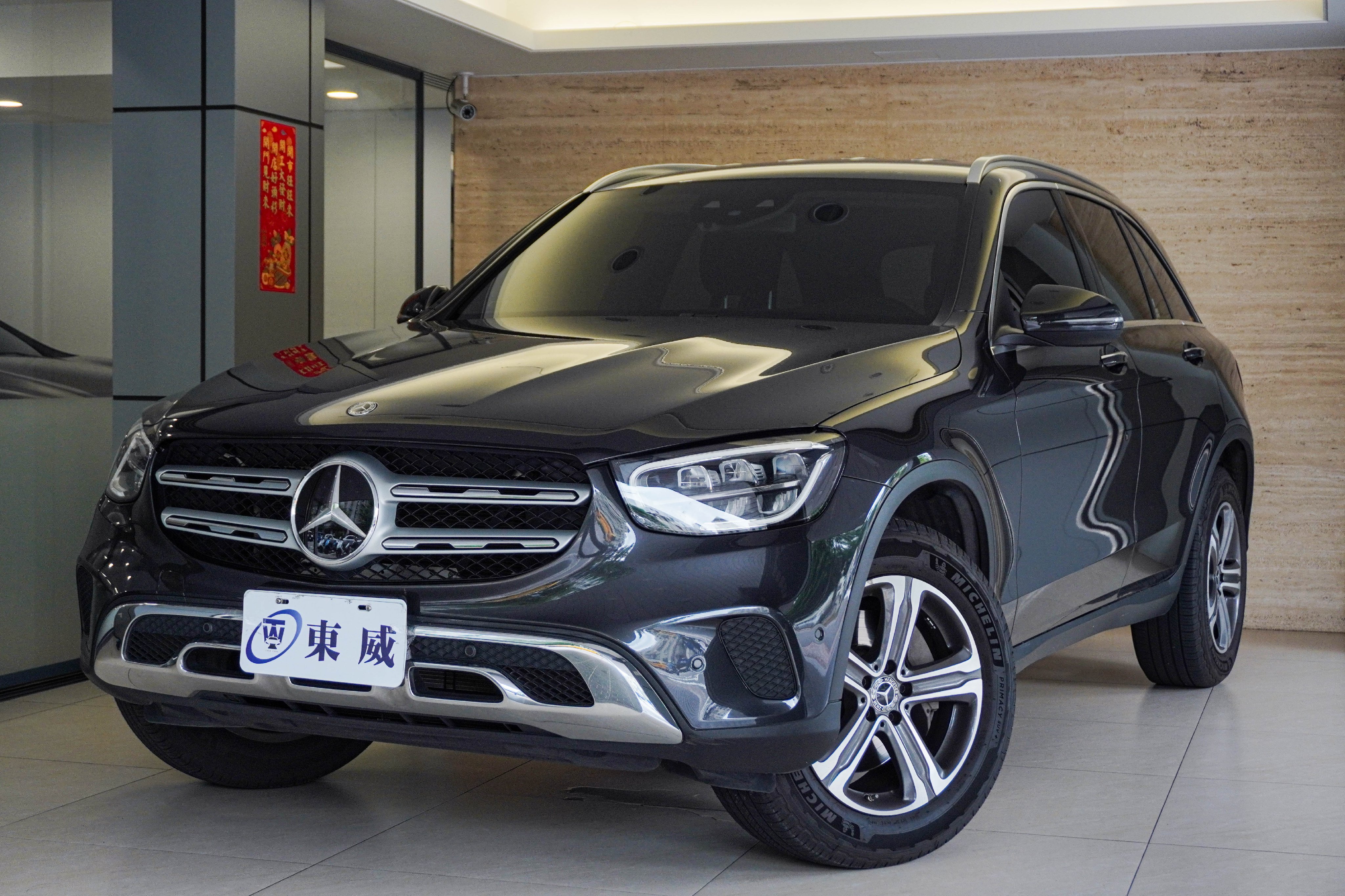 2020 M-Benz 賓士 Glc-class