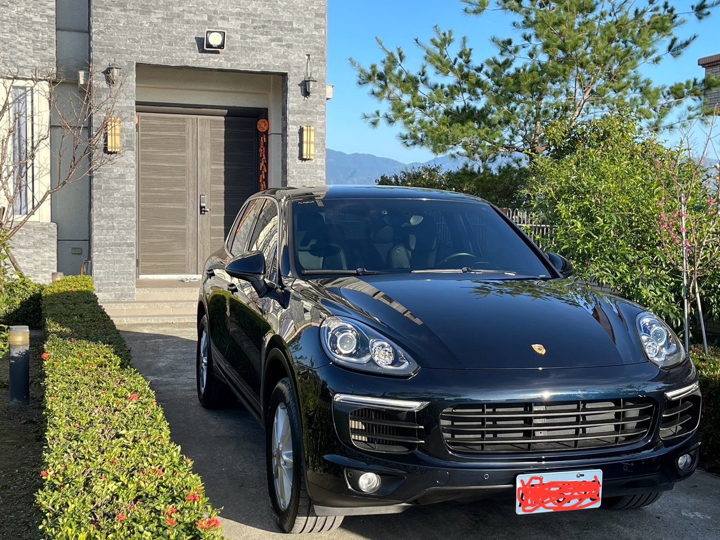 2017 Porsche 保時捷 Cayenne