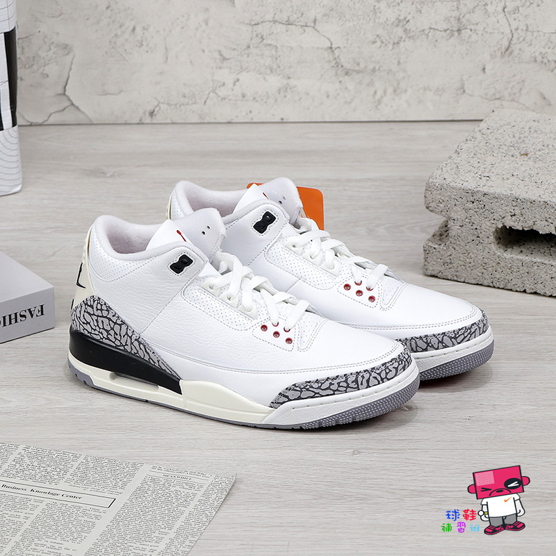 NIKE AIR JORDAN 3 RETRO OG 27cm 新品未使用品-