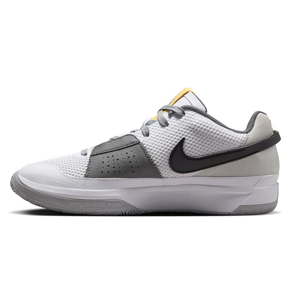 A-KAY0】NIKE JA 1 EP LIGHT SMOKE GREY 白灰黃【DR8786-100