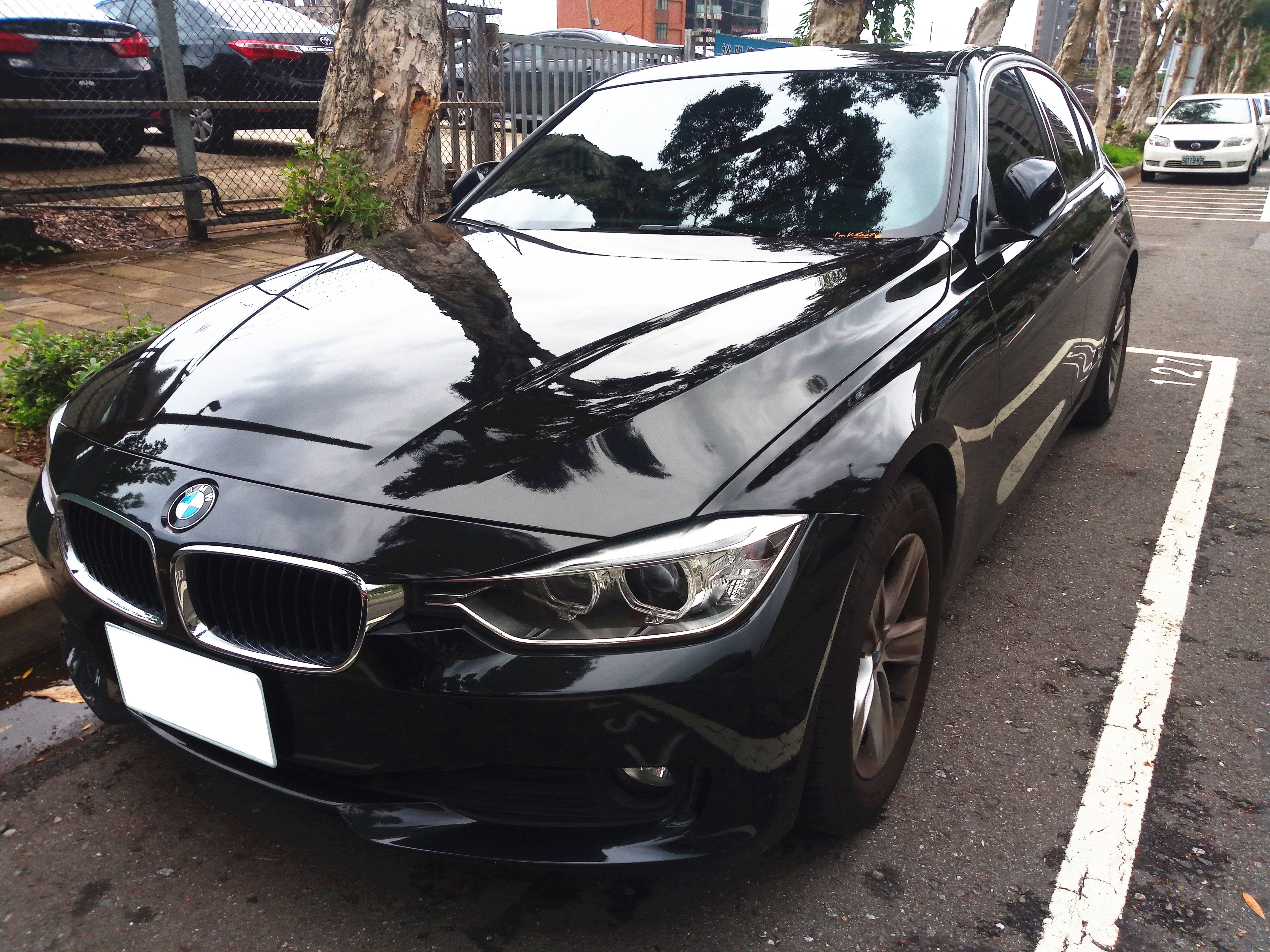 2015 BMW 寶馬 3-series sedan
