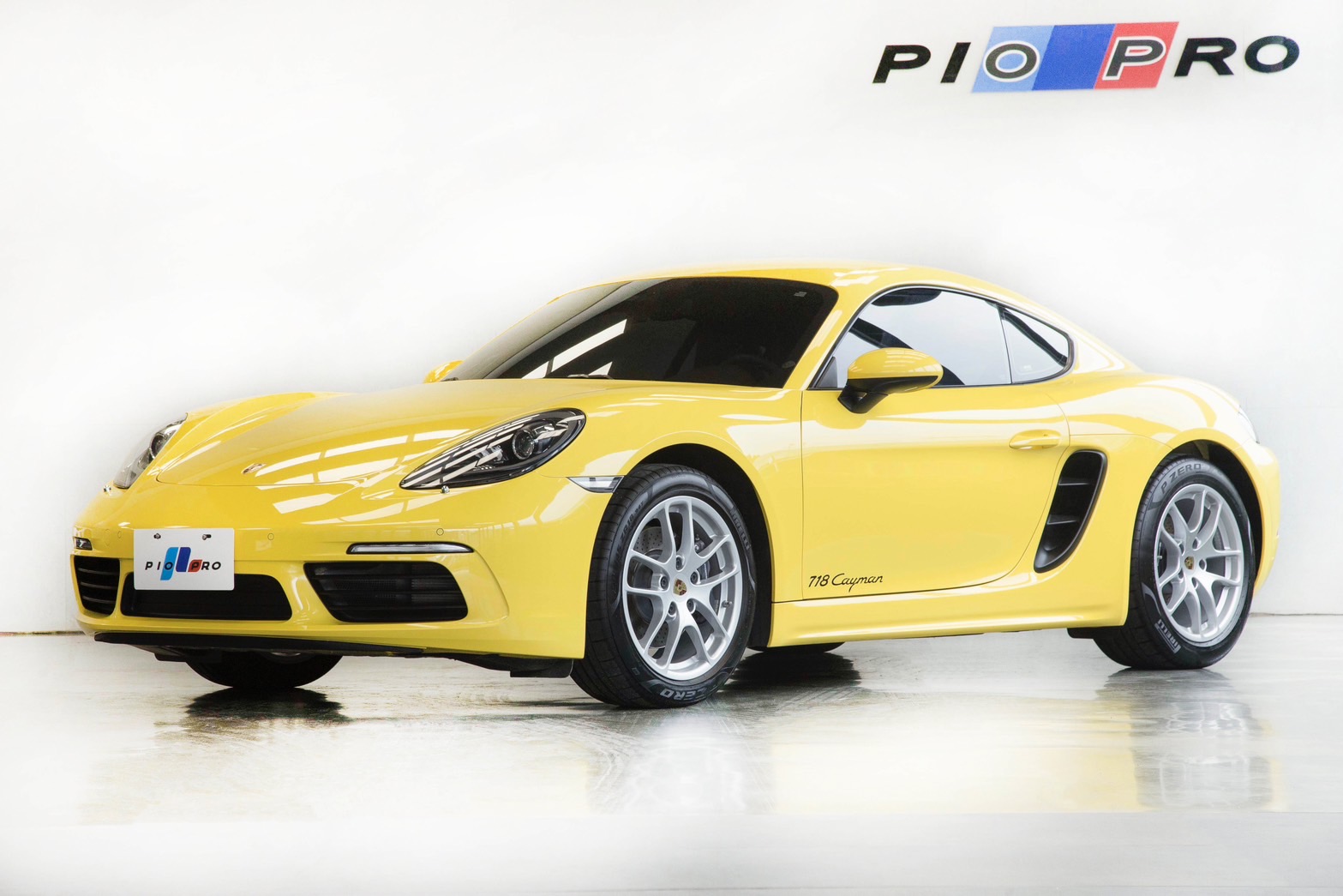 2017 Porsche 保時捷 Cayman