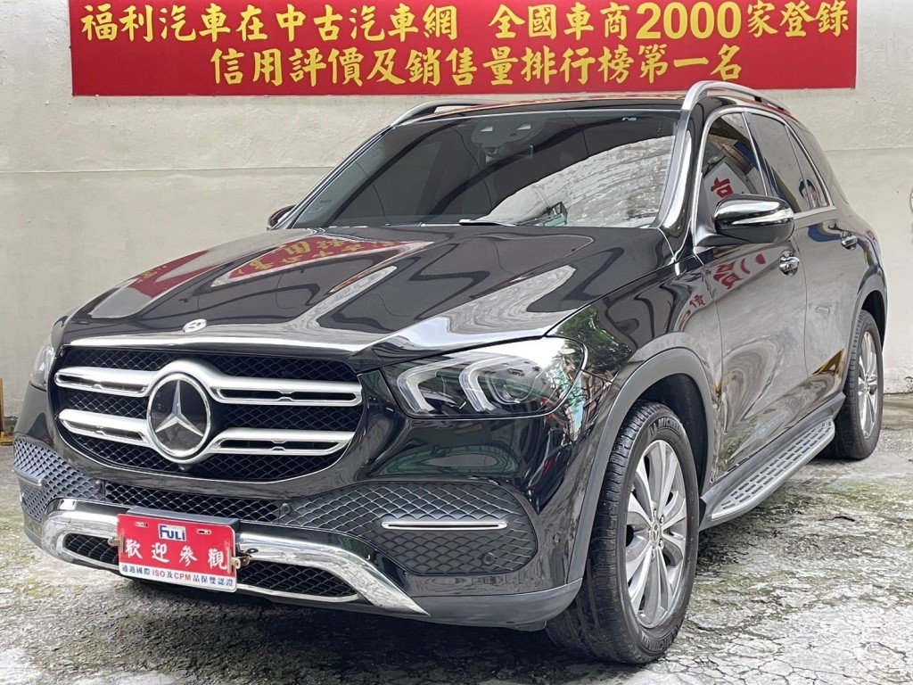 2021 M-Benz 賓士 Gle-class