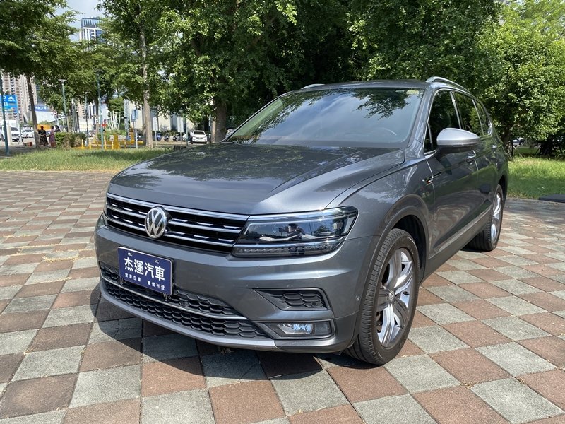 2019 Volkswagen 福斯 Tiguan