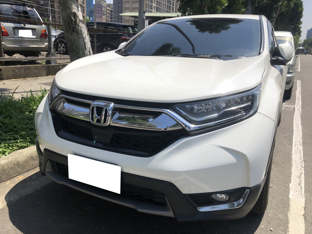 2018 Honda 本田 Cr-v