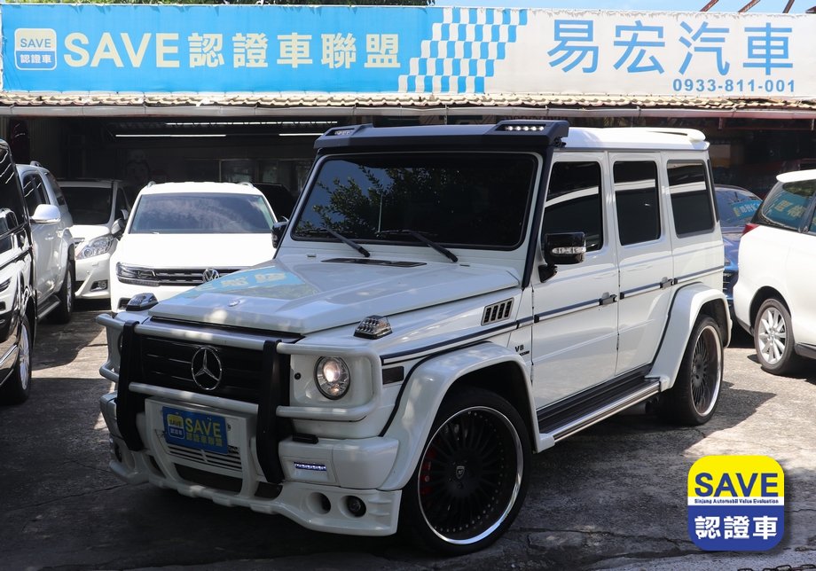 2010 M-Benz 賓士 G-class