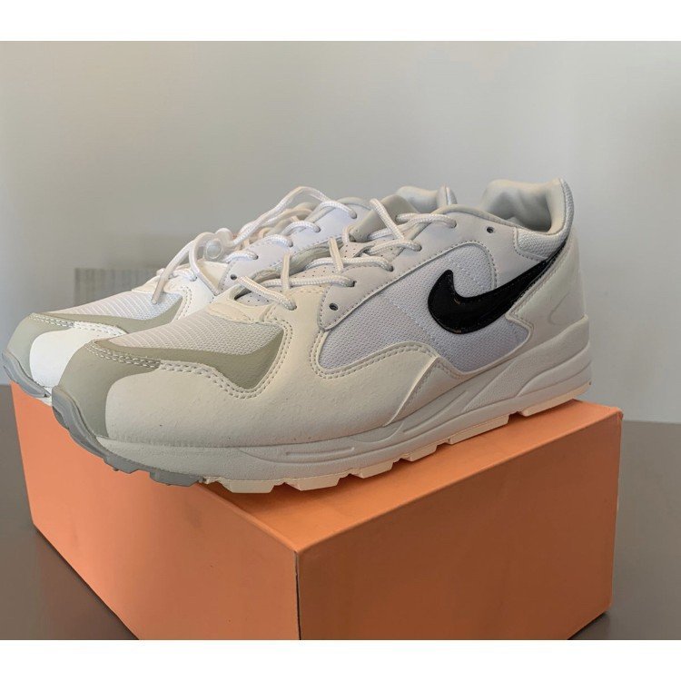 正品】聯名Fear of God x 耐克Nike Air Skylon 2 FOG 黑白步BQ2752-100