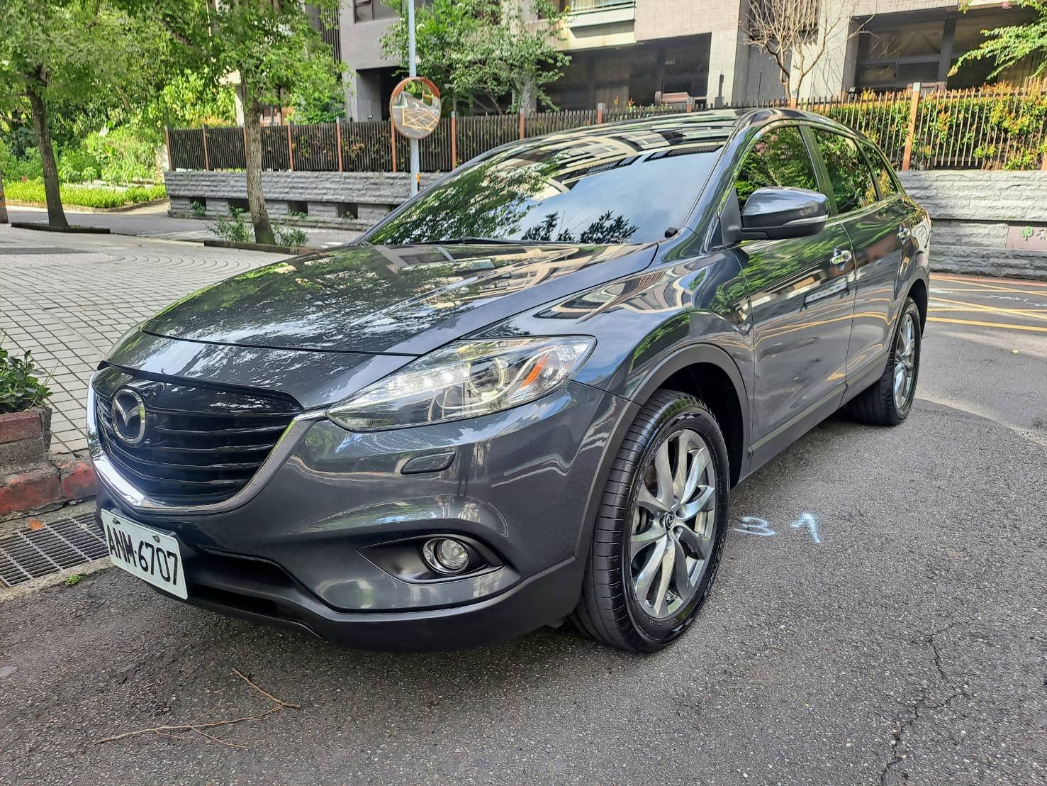 2015 Mazda 馬自達 Cx-9