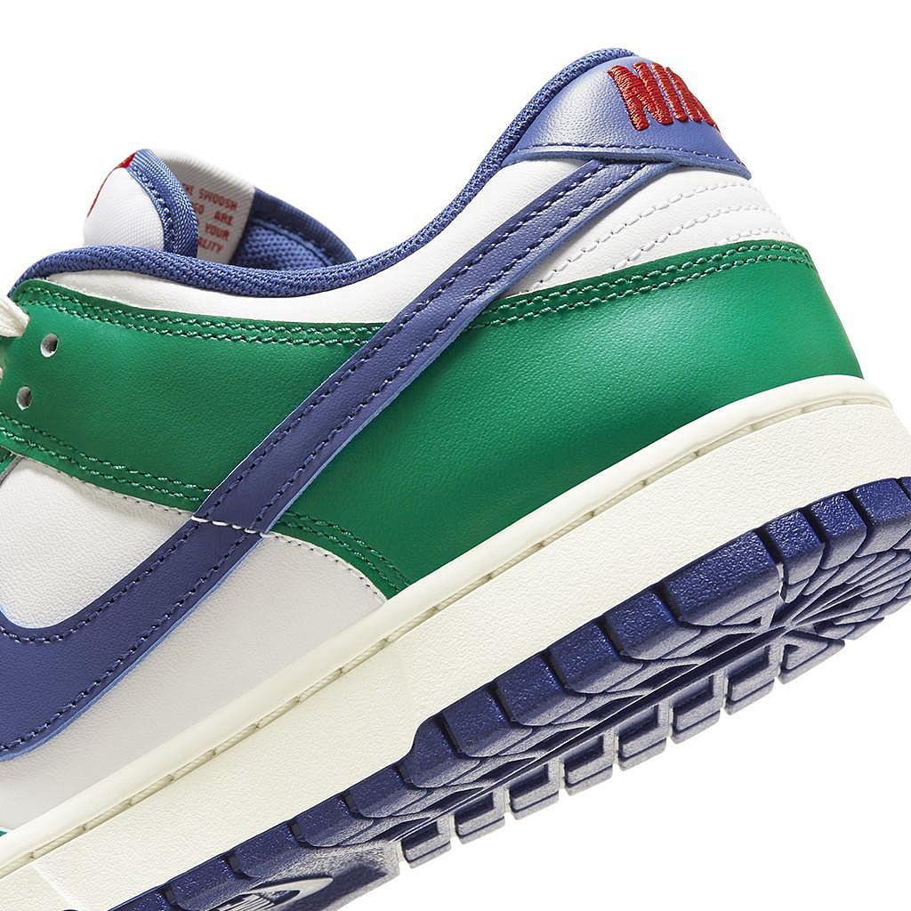 A-KAY0】NIKE DUNK LOW RETRO GORGE GREEN DEEP ROYAL 白藍綠【FQ6849