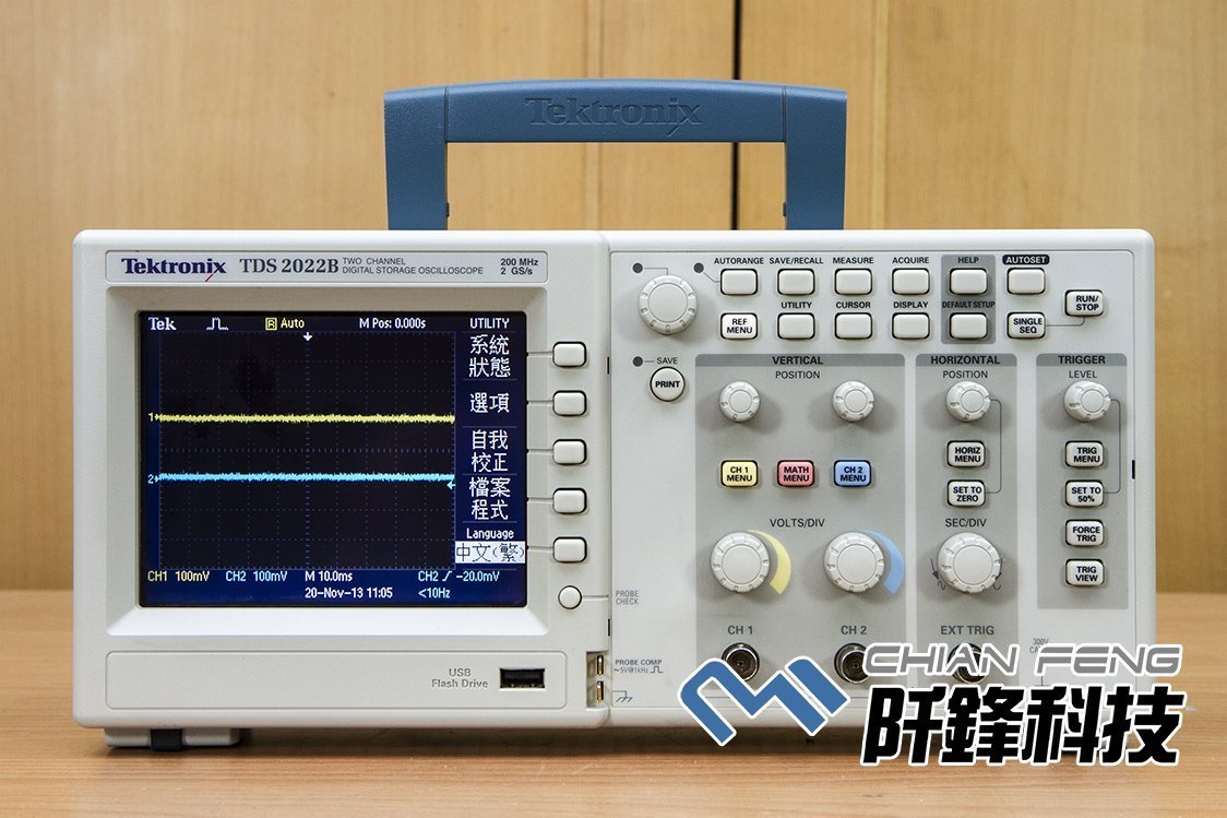 高品質-古 テクトロニクス Tektronix TDS2022B - saaevermelhonovo.mg