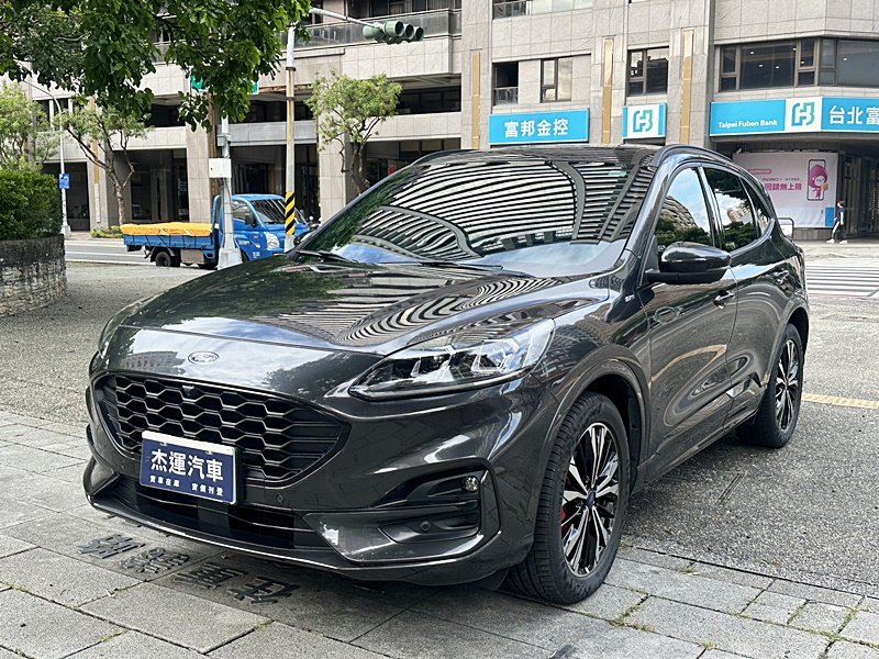 2022 Ford 福特 Kuga