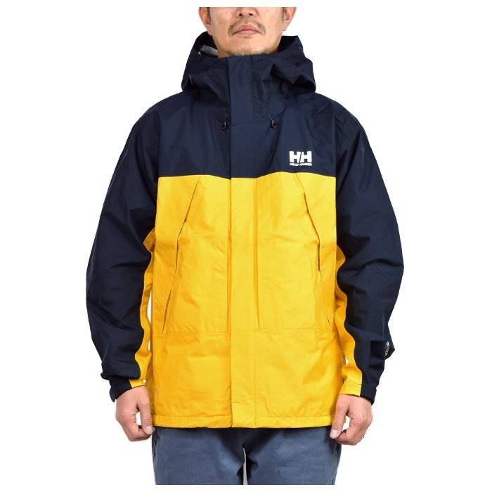 日貨代購CITY】HELLY HANSEN SCANDZA LIGHT JACKET 風衣預購HOE11903