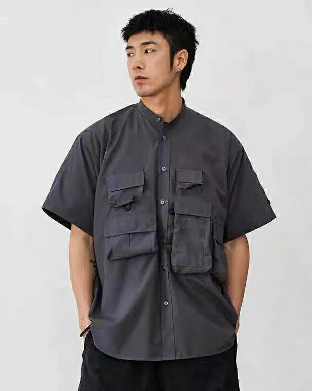 DAIWA PIER39  Bshop別注 S/S Shirt